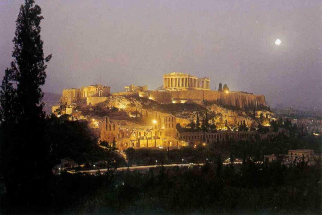 Best Point To Stay Athen Exterior foto